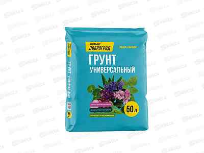 Доброгряд Грунт Универсальный 50л