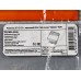 Розетка TDM открытой установки, заземляющий контакт, с крышкой, IP44 16А белый &quotОрель&quot, 0006 *200