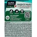 АУРА мыло жидкое 300мл антибактериальное Алоэ с дозатором *8
