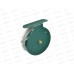 Катушка AZOR инерционная  801 металл+пластик (6,5) 338-390   г