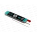 Стержень 0.5 BRAU Black Jack (B) 20 штук, 180449 *36/360