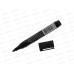 Маркер CROWN Multi marker, перманентный 3мм. черный СРМ-800 *12/720