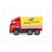 Автомобиль &quotVolvo&quot бортовой тентовый 8763  *4
