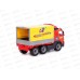 Автомобиль &quotVolvo&quot бортовой тентовый 8763  *4