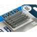 Биты 2х50мм PH2 (5шт)сталь S2 магнит 3102222  Л