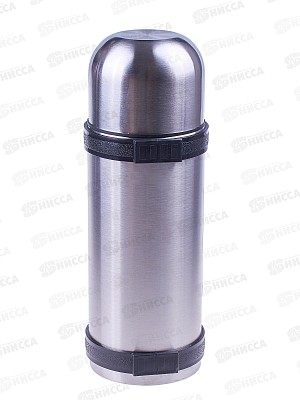 Термос 1100мл. металлический корпус  металлическая колба, AL-553-2 *30