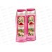 Набор подарочный Provance Wild Rose 121 (шампунь 250мл + гель для душа 250мл) женский *12
