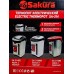 Термопот SA-314BS 4,5л нержавеющая сталь черный