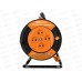 Удлинитель на катушке TDM УК10-004 30м 4роз., ПВС2*1.0, 0521