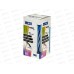 Ручка шариковая LINC Candy 0.6мм, синяя, одноразовая, 7008/blue *50/600/2400