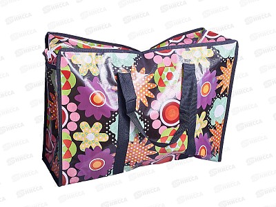 Сумка дорожная с рисунком, 50х35х20см, AL-773-7 *500