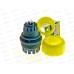 Муфта 1/2&quot-3/4&quot ремонтная переходная, пластиковая, 169-007 г