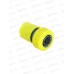 Коннектор для шланга 3/4&quot с аквастопом INBLOOM 160-031 г