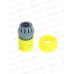 Коннектор для шланга 3/4&quot с аквастопом INBLOOM 160-031 г