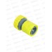 Коннектор для шланга 3/4&quot с аквастопом INBLOOM 160-031 г