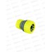 Соединитель 3/4&quot резьбой 3/4+1/2 пластик, 169-013 г