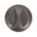 Ведро 12л Классика с крышкой антрацит SV4077 *18