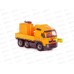Автомобиль &quotVolvo&quot кран с манипулятором+констр. 8800 (в сеточке) *4