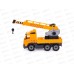 Автомобиль &quotVolvo&quot кран с поворотной платформой 8824 (в сеточке) *2
