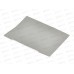 Скоросшиватель Бюрократ PS20Grey A4 пластиковый, серый