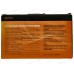 Колонки Perfeo 2.0 Wave, 2*3Вт, USB белый, PF-128-W