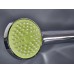 Смеситель для ванны РОТАТО Р3071-11 короткий гусак, зелёный