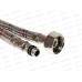 Подводка для смесителя сталь 1/2&quot*М10*60см короткий штуцер СТМ *100