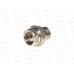 Американка прямая 1&quotFM, гайка/штуцер, Aqualink, 02588 *5/40