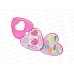 Набор детской декоротивной косметики Eva Moda, CRD 10235D2, ВВ1758