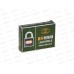 Замок навесной Lucky circle 75мм (033489) *60