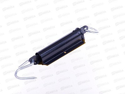 Безмен механический, металлический корпус, вес до: 12кг, AL-2802 *192