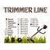 Леска для триммера 2.40 х 15 м. тип: &quotКруг&quot, AL-2832-3-4 *260