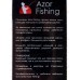 Блесна AZOR FISHING &quotВейв&quot колеблющаяся, 15гр, 3 цвета 145-107 г