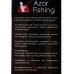 Блесна AZOR FISNING колеблющаяся 18гр, тип Циклоп, 5 цветов 145-111 г