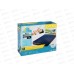 Матрас-кровать 64758 Classic Downy 137*191*25см  *3