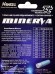 Леска Namazu &quotMinerva&quot, L-100м, d-0,25мм, test-5,2кг, прозрачная 100