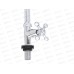 Кран СоюзКран для холодной воды керамика кран-букса 1/2 цинк 567-048  *20  г