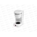 Кофеварка SA-6109W 1,25л