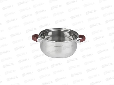 Кастрюля 4,0л (Берта) d-22  КТ15-D-22 *4