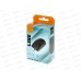 Мышь PERFEO оптическая 3 кнопки LINE, USB, черная,  A4492