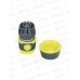 Коннектор для шланга 3/4&quot с аквастопом INBLOOM PROF+ 169-027 г