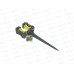 Направляющая для шланга 25,5см пластик INBLOOM 168-025 г