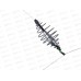 Оснастка донная AZOR FISHING 3 крючка, кормушка 137-039 г