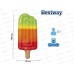 Матрас 43161 185*89см Фруктовый лед BESTWAY *12