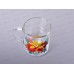 Кружка &quotGreen tea&quot (Тропические цветы) 200см3 *20 1335