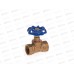 Вентиль  3/4&quot (клапан запорный) 15Б3р, Aqualink, 04901 *10/80