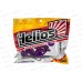 Виброхвост Helios Shaggy 5.12&quot/13см 5шт (HS-18-012)  140268