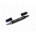 Маркеры MAZARI FANTASIA,для скетчинга 12цветов, M-15018-12 *1