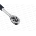 Ключ трещоточный 1/4&quot РОКОТ 736-183 г *20