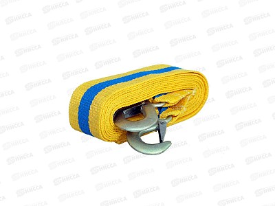 Трос буксировочный Goodyear 12 тонн